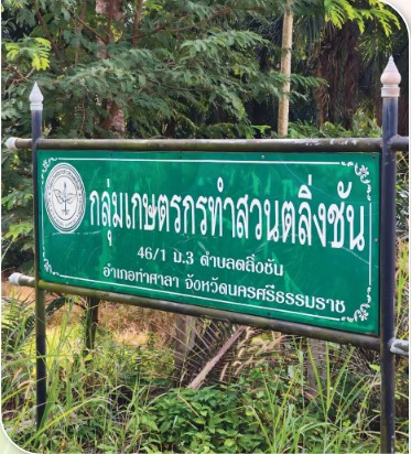 สถาบันเกษตรกรดีเด่นแห่งชาติ กลุ่มเกษตรกรทำสวน ประจำปี 2568 สถาบัน 1