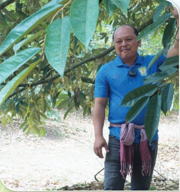 เกษตรกรดีเด่นแห่งชาติ ประจำปี 2568 สม