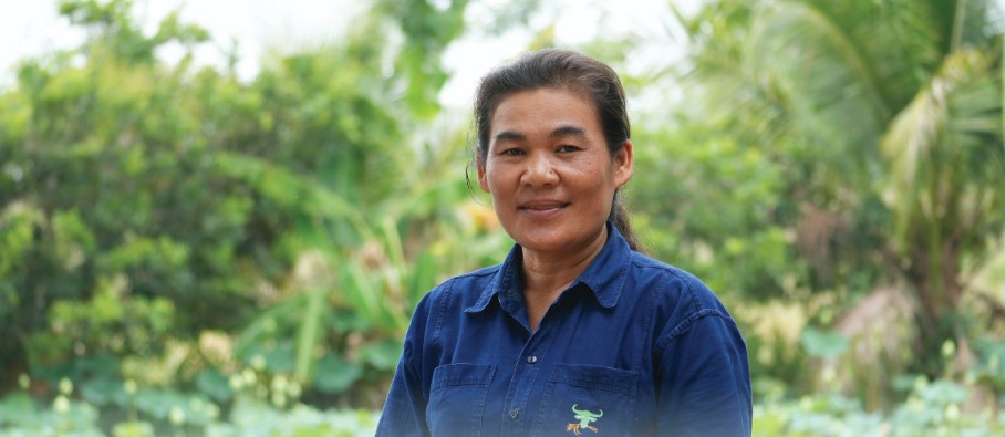 เกษตรกรดีเด่นแห่งชาติ ประจำปี 2568 สมฤดี