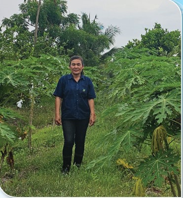 เกษตรกรดีเด่นแห่งชาติ ประจำปี 2568 สสส 1