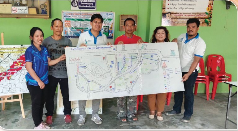 สถาบันเกษตรกรดีเด่นแห่งชาติ ประจำปี 2568 สถาบันเกษตรกรผู้ใช้น้ำชลประทาน สุข