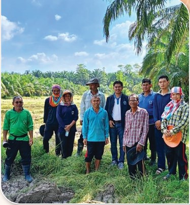 สถาบันเกษตรกรดีเด่นแห่งชาติ ประจำปี 2568 สถาบันเกษตรกรผู้ใช้น้ำชลประทาน สุขมาก