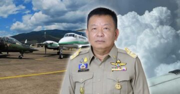 อธิบดีฝนหลวงฯ สั่งปฏิบัติการ3
