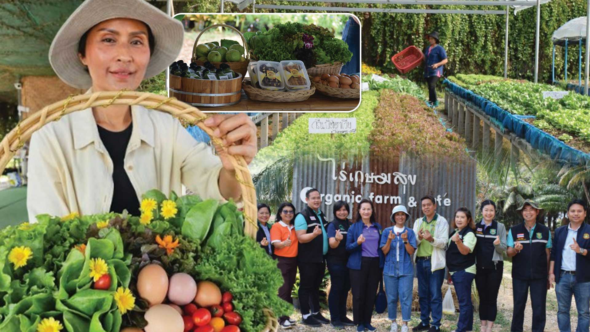 เกษตรกรดีเด่นแห่งชาติสาขาเกษตรอินทรีย์3