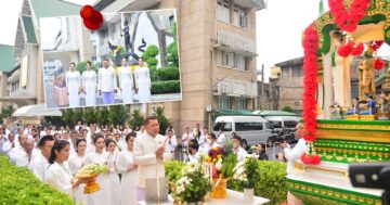 เกษตรฯจัดพิธีบวงสรวง3