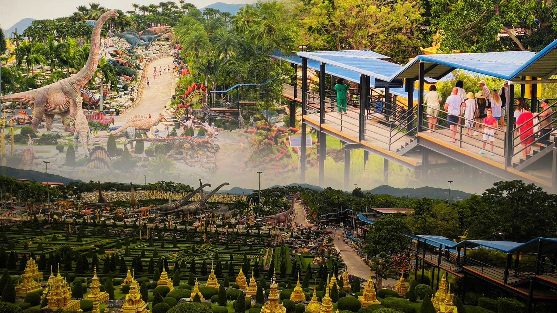 เที่ยวฟรีทั้งครอบครัว สวนนงนุชพัทยา จัดใหญ่ไฟกระพริบโปรสุดพิเศษ “ซื้อ 1 แถม 1”ตลอดเดือนมิถุนายน 2568 เท่านั้น 1 เที่ยวฟรีทั้งครอบครัว3