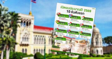 เปิดงบประมาณ3แก้