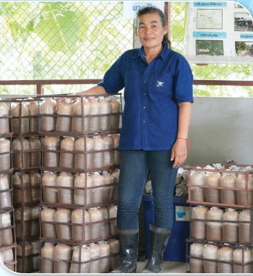 เกษตรกรดีเด่นแห่งชาติ ประจำปี 2568 เรว