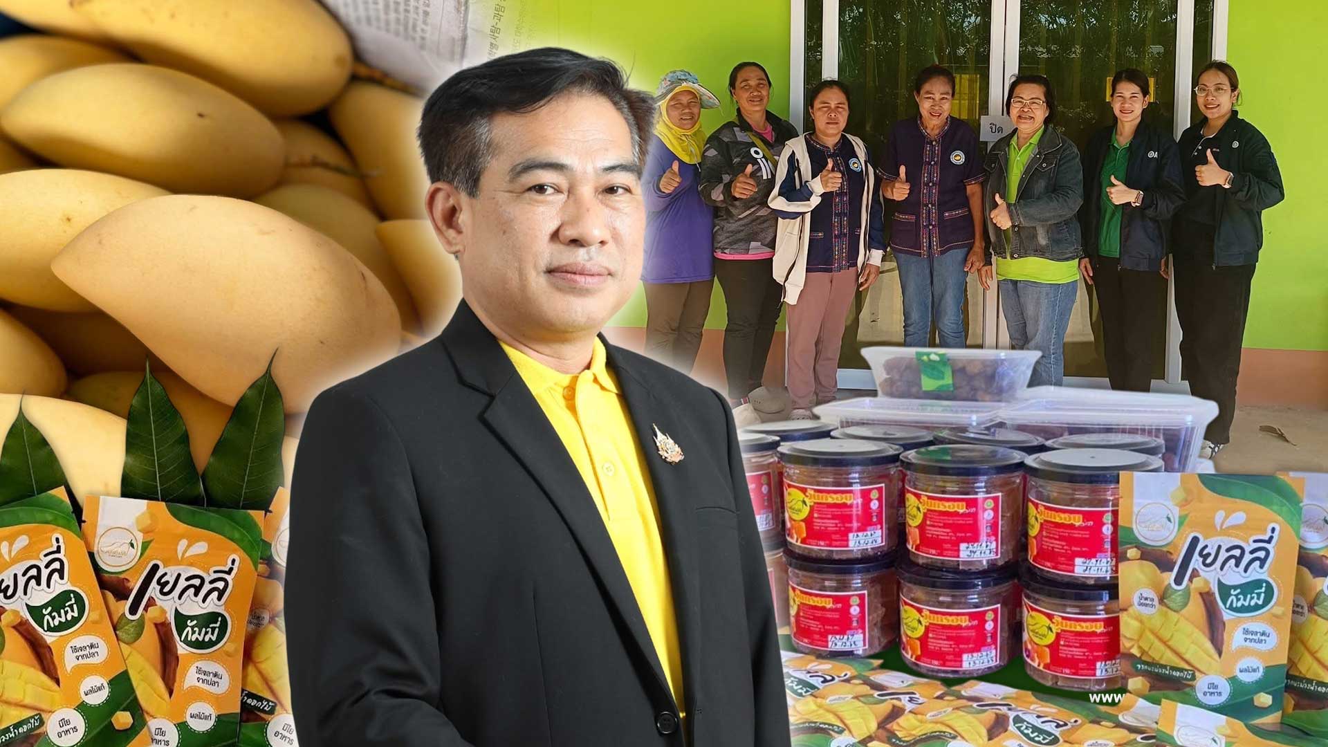 แปลงใหญ่วิสาหกิจชุมชน3