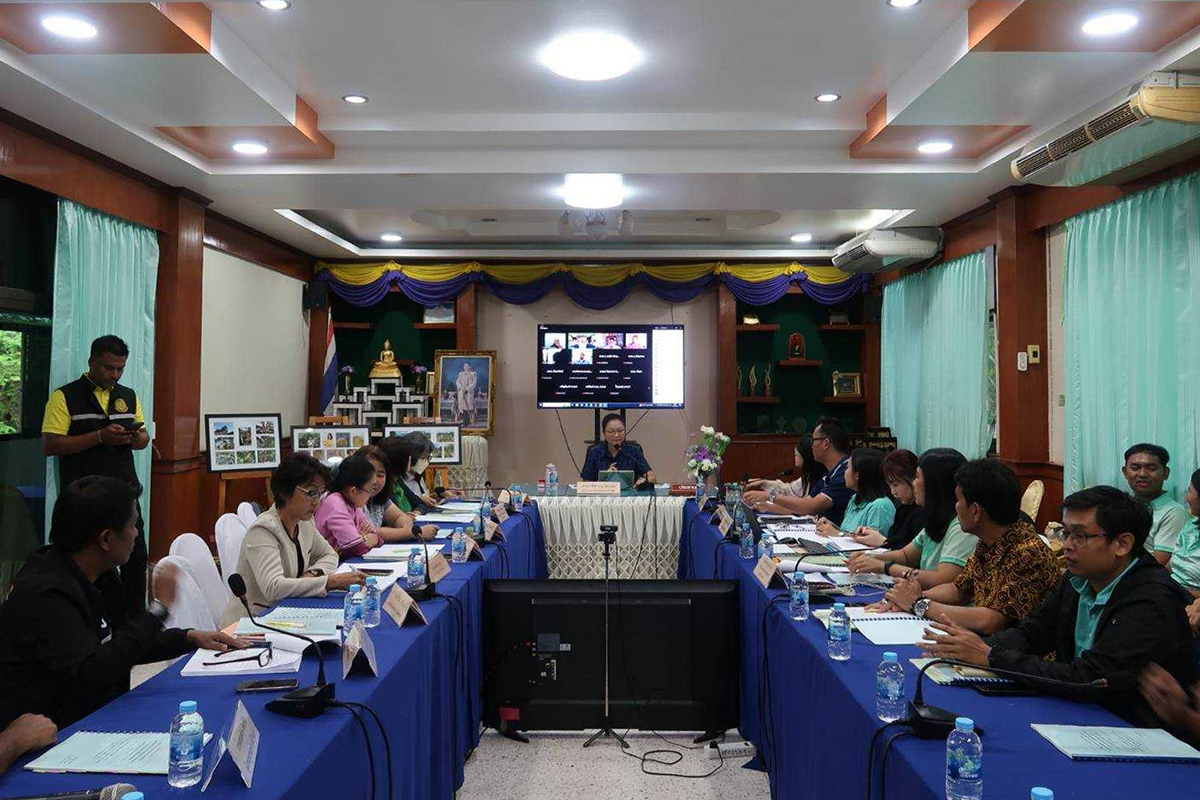 กรมวิชาการเกษตร ดัน ทุเรียนพื้นบ้านทองลุงศักดิ์จดทะเบียนพันธุ์พืชพื้นเมืองเฉพาะถิ่น รับสิทธิคุ้มครองพันธุ์ 10 09