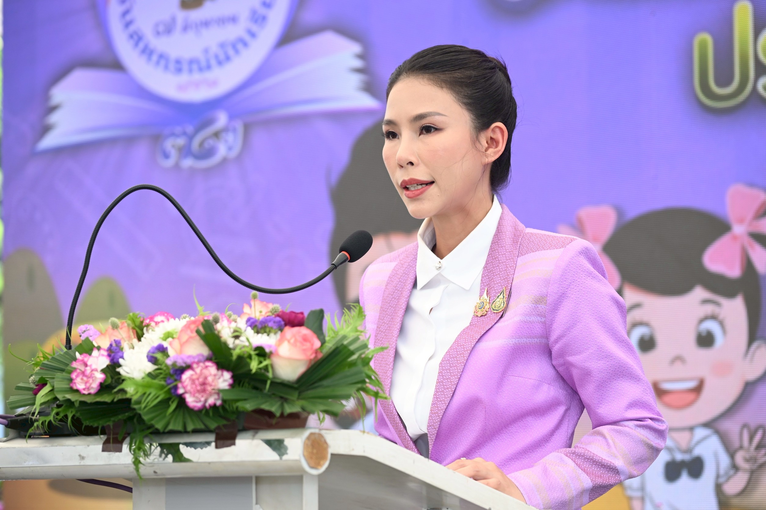 ครบรอบ 34 ปี “7 มิถุนายน วันสหกรณ์นักเรียน”สืบสานพระราชปณิธาน ส่งเสริมการจัดการเรียนรู้การสหกรณ์ในโรงเรียน 2 1 1