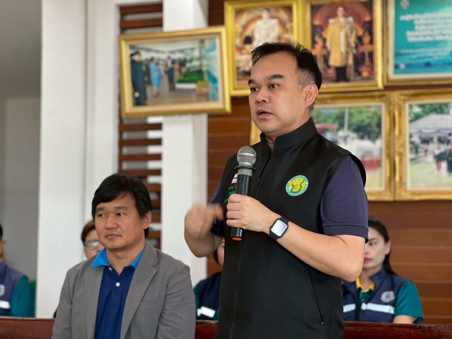 กองทุน FTA อนุมัติงบ 24.98 ล้านบาท หนุนโครงการนำร่องถั่วเหลืองอินทรีย์–แฟร์เทรด ยกระดับต้นแบบการผลิต เพิ่มขีดแข่งขันภาคเกษตรไทย 2 1 2