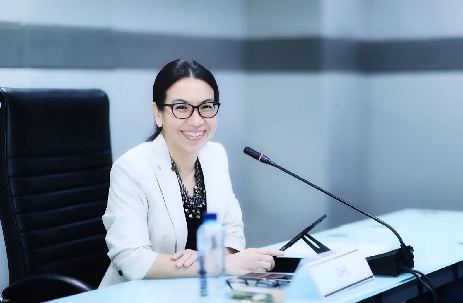 สศก. ร่วมประชุมองค์กรย่อยภายใต้ UNFCCC ณ เยอรมนี เตรียมพร้อมเข้าสู่ COP30 ด้านเกษตรและความมั่นคงทางอาหาร 2 1 3