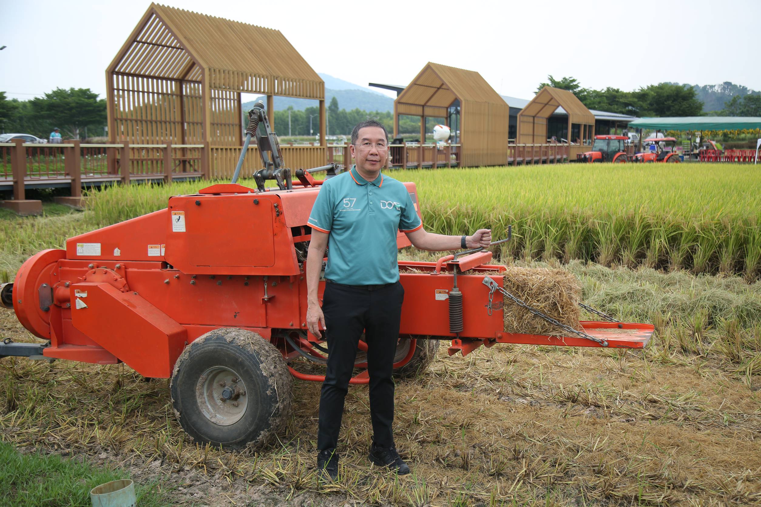 เริ่มต้นฤดูกาลผลิตใหม่ เพิ่มโอกาสทางธุรกิจ ชวนเกษตรกร-ผู้สนใจขึ้นทะเบียนผู้ให้บริการทางการเกษตร Agi Service Provider 2 1175343