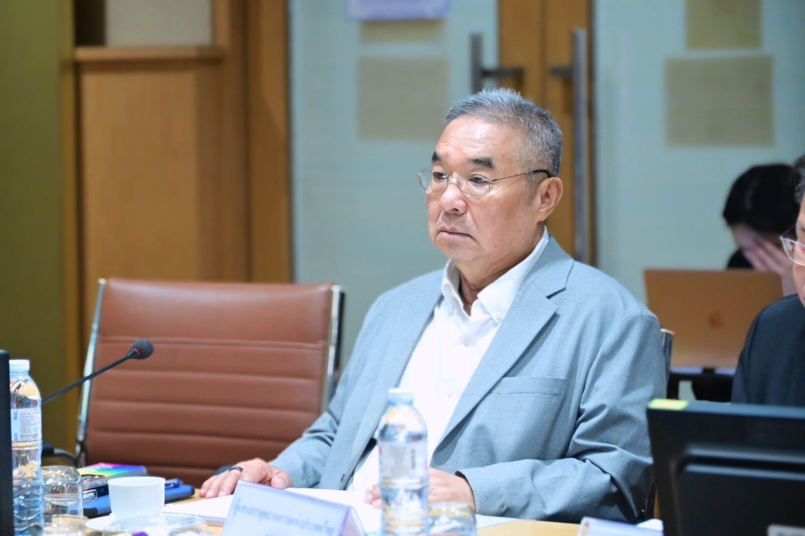 “รมว.นฤมล” ประชุมคณะอนุกรรมการฯ EUDR ตั้งเป้าผลักดันเกษตรกรไทยไม่รุกรานป่า รักษามาตรฐานกลุ่ม Low Risk พร้อมแต่งตั้งคณะทำงานฯ 4 ด้านหลัก เพื่อยกระดับเกษตรไทยในระดับสากล 7 1246397