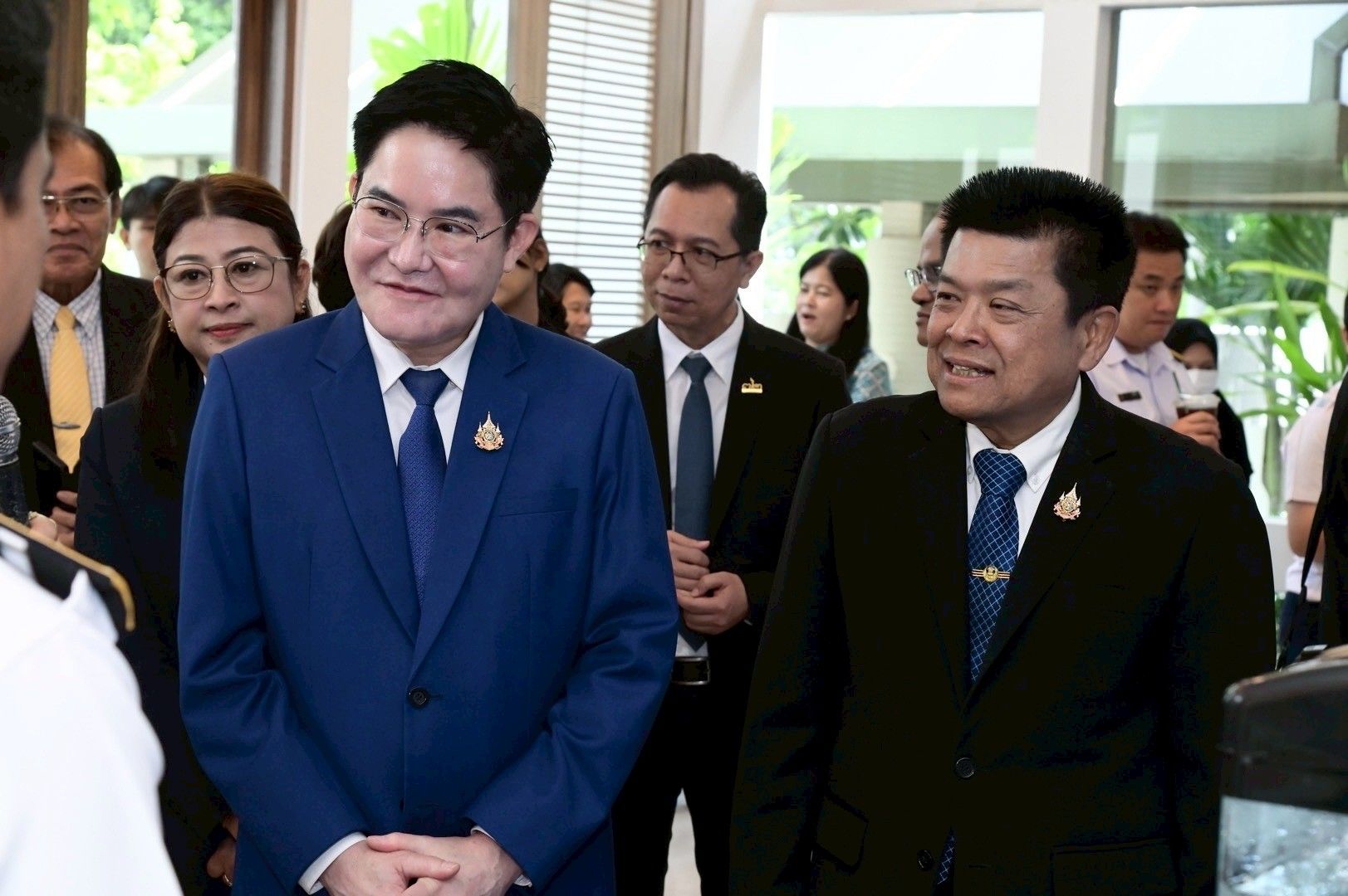 รมช.อัครา เปิดการประชุมวิชาการประมง ประจำปี 2568 มุ่งขับเคลื่อนงานวิจัยและนวัตกรรมสู่การประมงอัจฉริยะและยั่งยืน 5 1250226