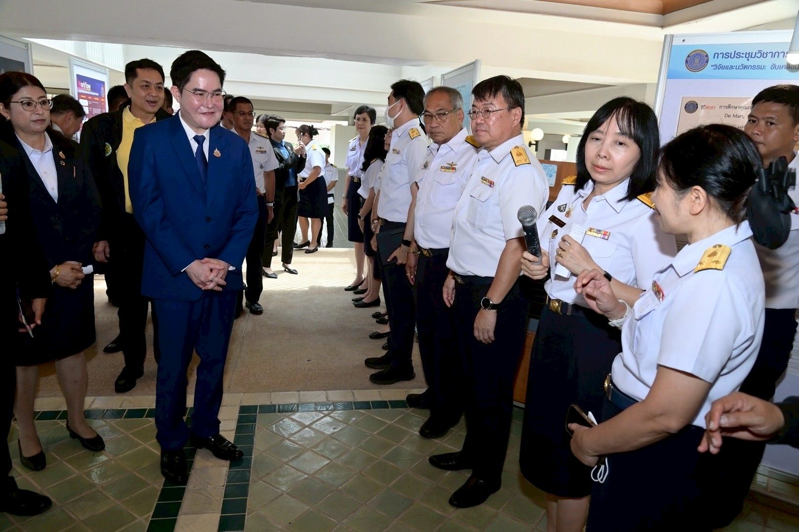 รมช.อัครา เปิดการประชุมวิชาการประมง ประจำปี 2568 มุ่งขับเคลื่อนงานวิจัยและนวัตกรรมสู่การประมงอัจฉริยะและยั่งยืน 6 1250235