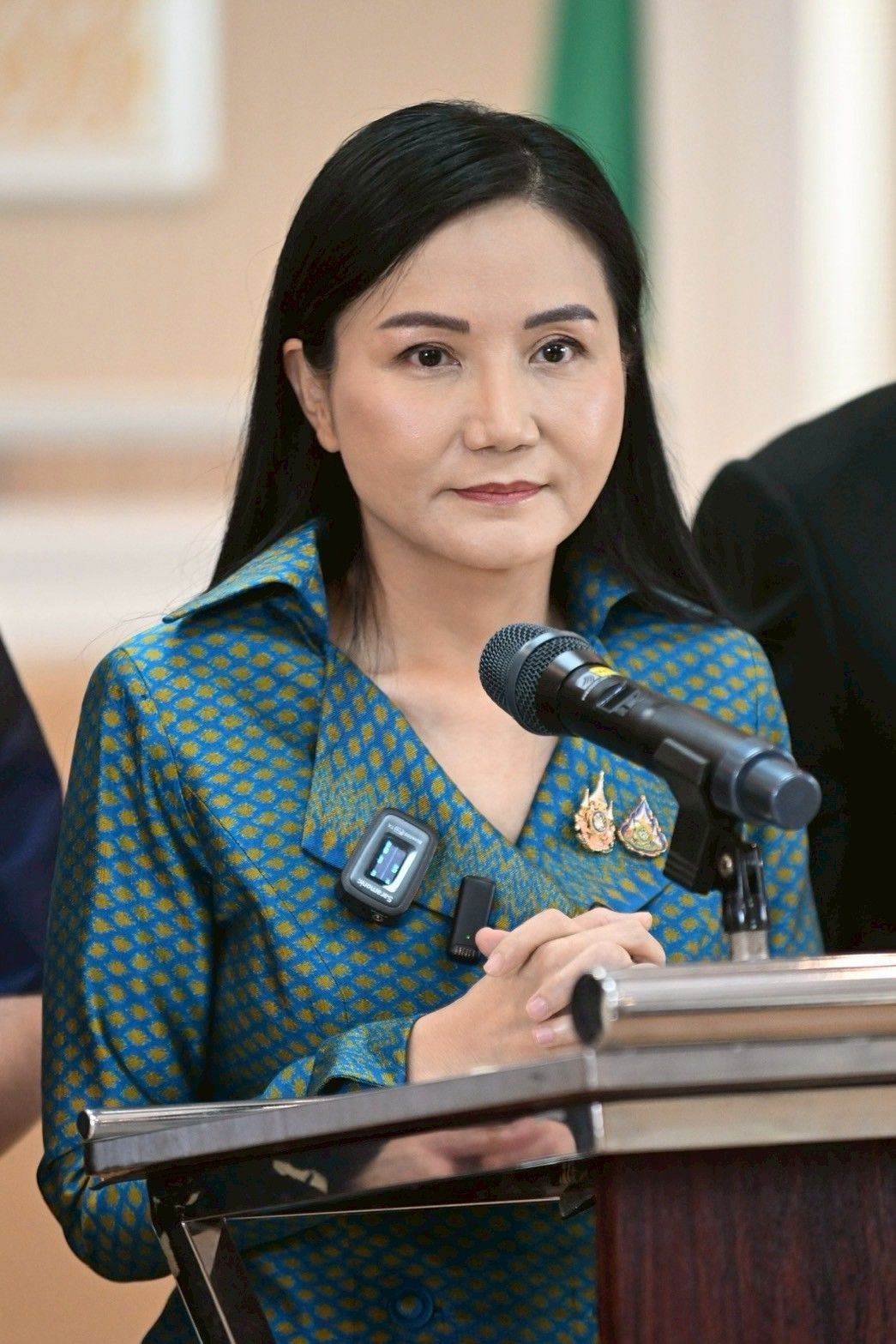 “รมว.นฤมล” ยืนยัน ปมขัดแย้งไทย-กัมพูชา ไม่กระทบส่งออกสินค้าภาคเกษตรไทย 5 1259903