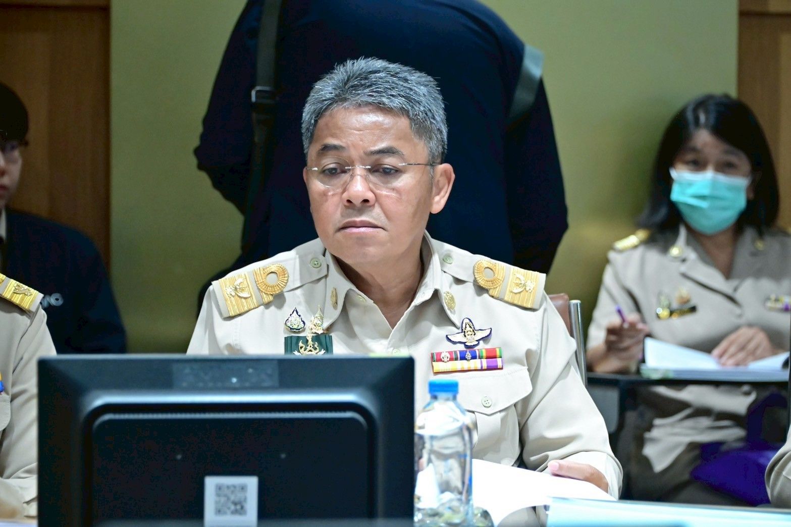 “รมว.นฤมล” ตั้ง อนุ กก.พัฒนาคุณภาพทุเรียน คุมส่งออกให้ได้มาตรฐาน เผย ประสาน “พาณิชย์” รับมือ “ลำไย - ทุเรียน” ช่วง ก.ค.นี้ เร่งกระจายผลไม้ แก้ปัญหาล้นตลาด 6 1262595