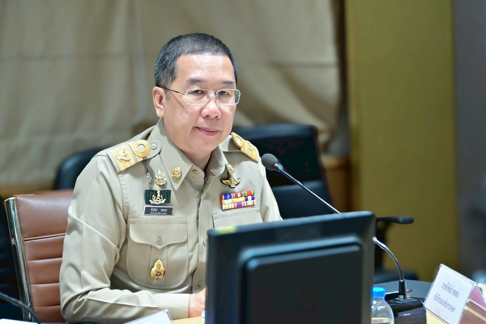 “รมว.นฤมล” ตั้ง อนุ กก.พัฒนาคุณภาพทุเรียน คุมส่งออกให้ได้มาตรฐาน เผย ประสาน “พาณิชย์” รับมือ “ลำไย - ทุเรียน” ช่วง ก.ค.นี้ เร่งกระจายผลไม้ แก้ปัญหาล้นตลาด 8 1262602