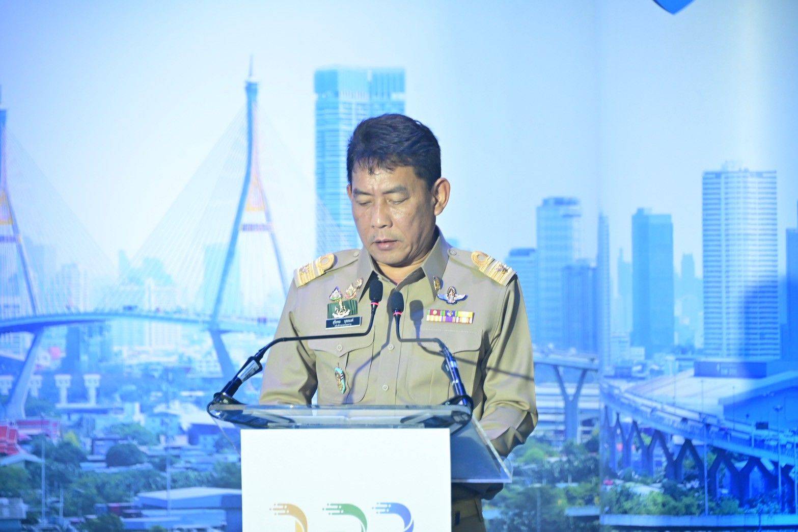 ครบรอบ 123 ปี กรมชลฯ“รมว.นฤมล“เน้นย้ำ ต้องบริหารจัดการน้ำให้มั่นคง เข้าถึงทุกพื้นที่ มุ่งพัฒนาเศรษฐกิจ เพื่อยกระดับคุณภาพชีวิตของประชาชน 4 1379523