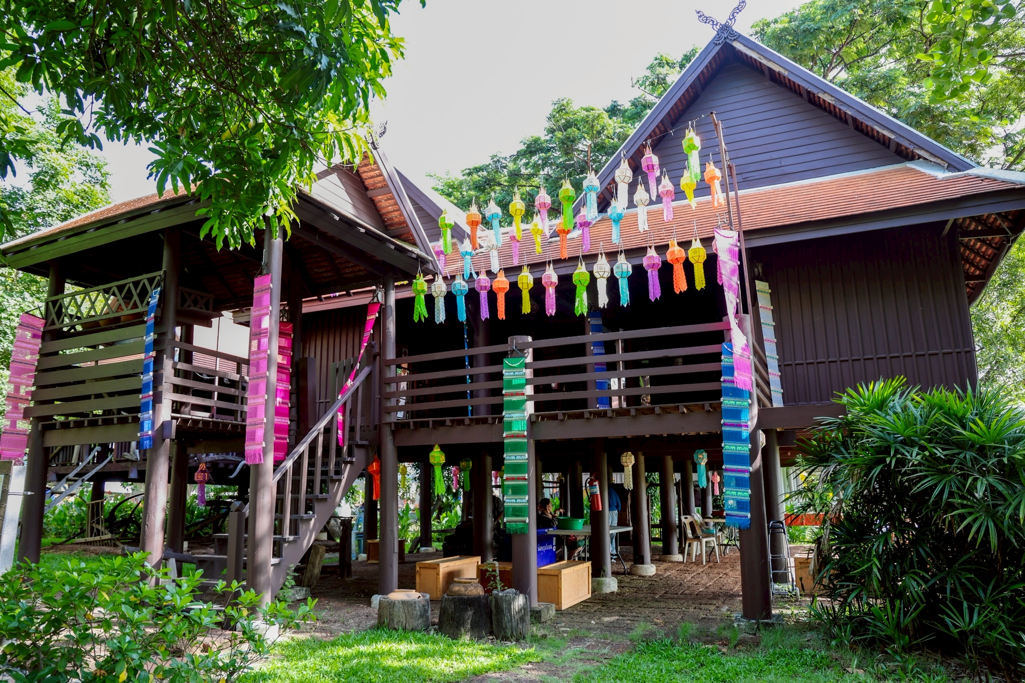 พิพิธภัณฑ์การเกษตรเฉลิมพระเกียรติฯ ร่วมกับสำนักงานวัฒนธรรมจังหวัด เปิดกิจกรรมในงาน “วัฒนธรรมวิถีเกษตรไทย 1 อำเภอ 1 ลานสร้างสรรค์” สืบสานวัฒนธรรมและวิถีเกษตรไทย 3 1660696