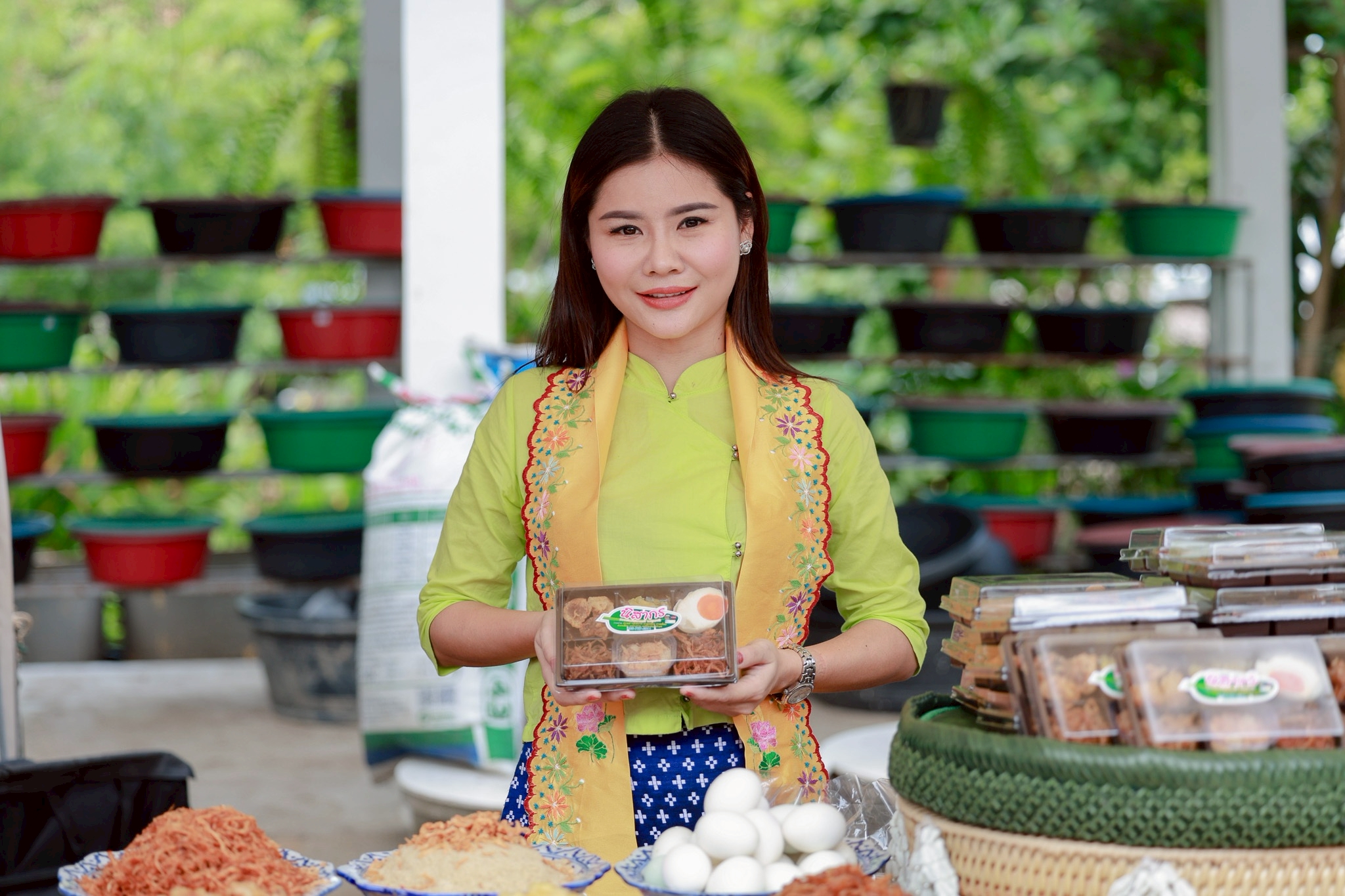 พิพิธภัณฑ์การเกษตรเฉลิมพระเกียรติฯ ร่วมกับสำนักงานวัฒนธรรมจังหวัด เปิดกิจกรรมในงาน “วัฒนธรรมวิถีเกษตรไทย 1 อำเภอ 1 ลานสร้างสรรค์” สืบสานวัฒนธรรมและวิถีเกษตรไทย 6 1660700