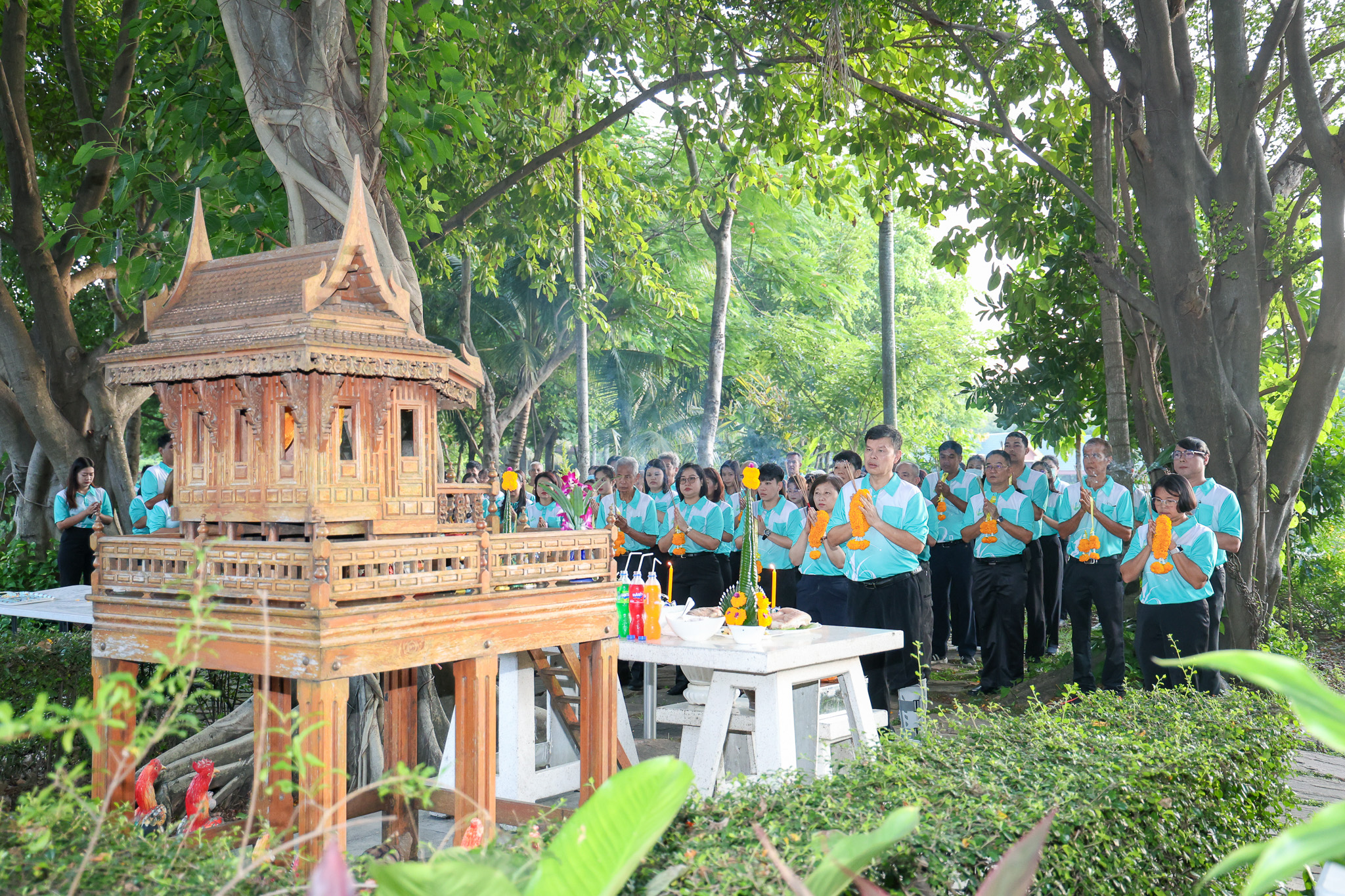 16 ปี พกฉ.แหล่งเรียนรู้แห่งแรงบันดาลใจ พร้อมเดินหน้ายกระดับแหล่งเรียนรู้เกษตรไทยสู่ความยั่งยืน 3 1663427