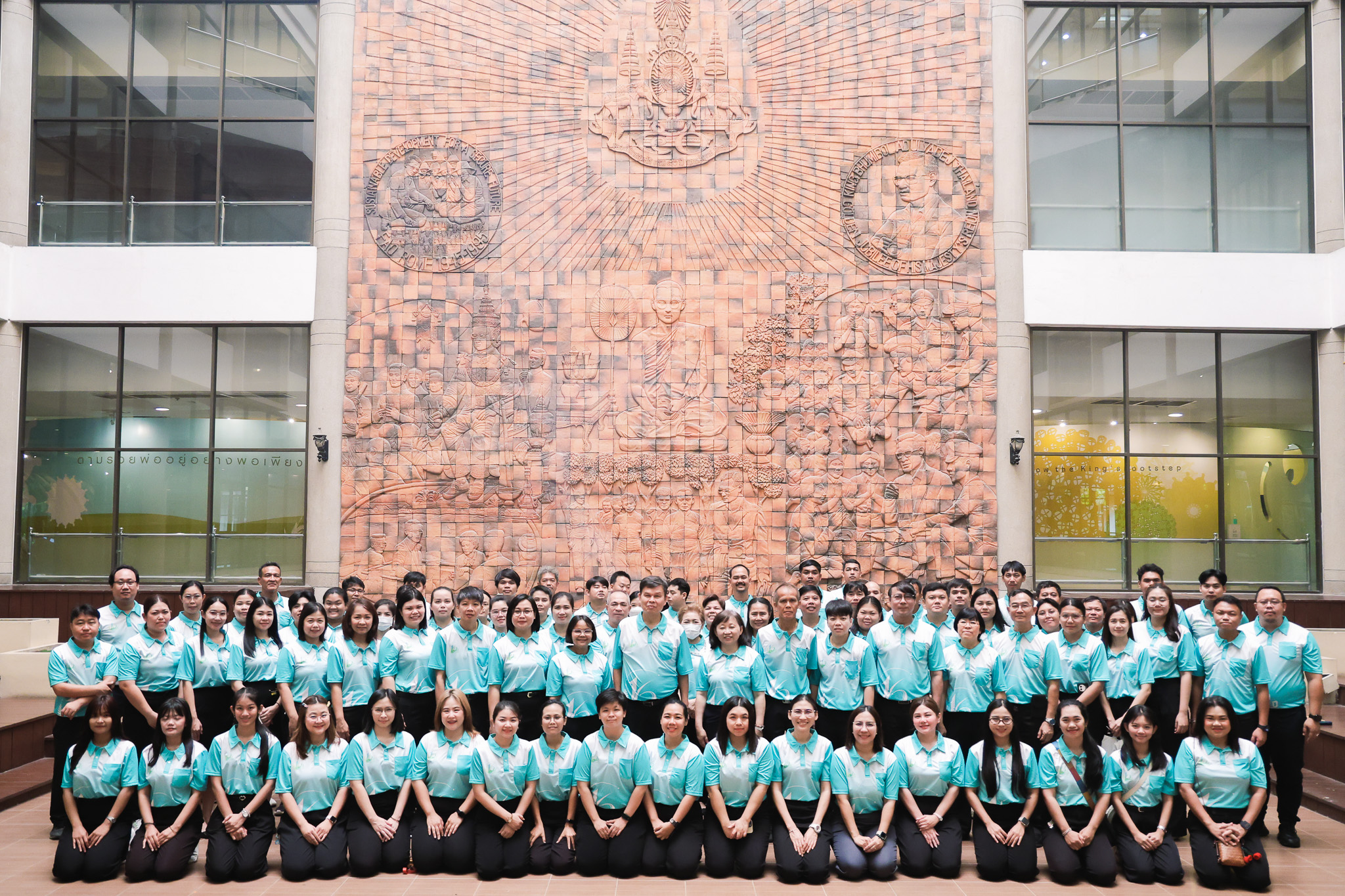 16 ปี พกฉ.แหล่งเรียนรู้แห่งแรงบันดาลใจ พร้อมเดินหน้ายกระดับแหล่งเรียนรู้เกษตรไทยสู่ความยั่งยืน 4 1663428