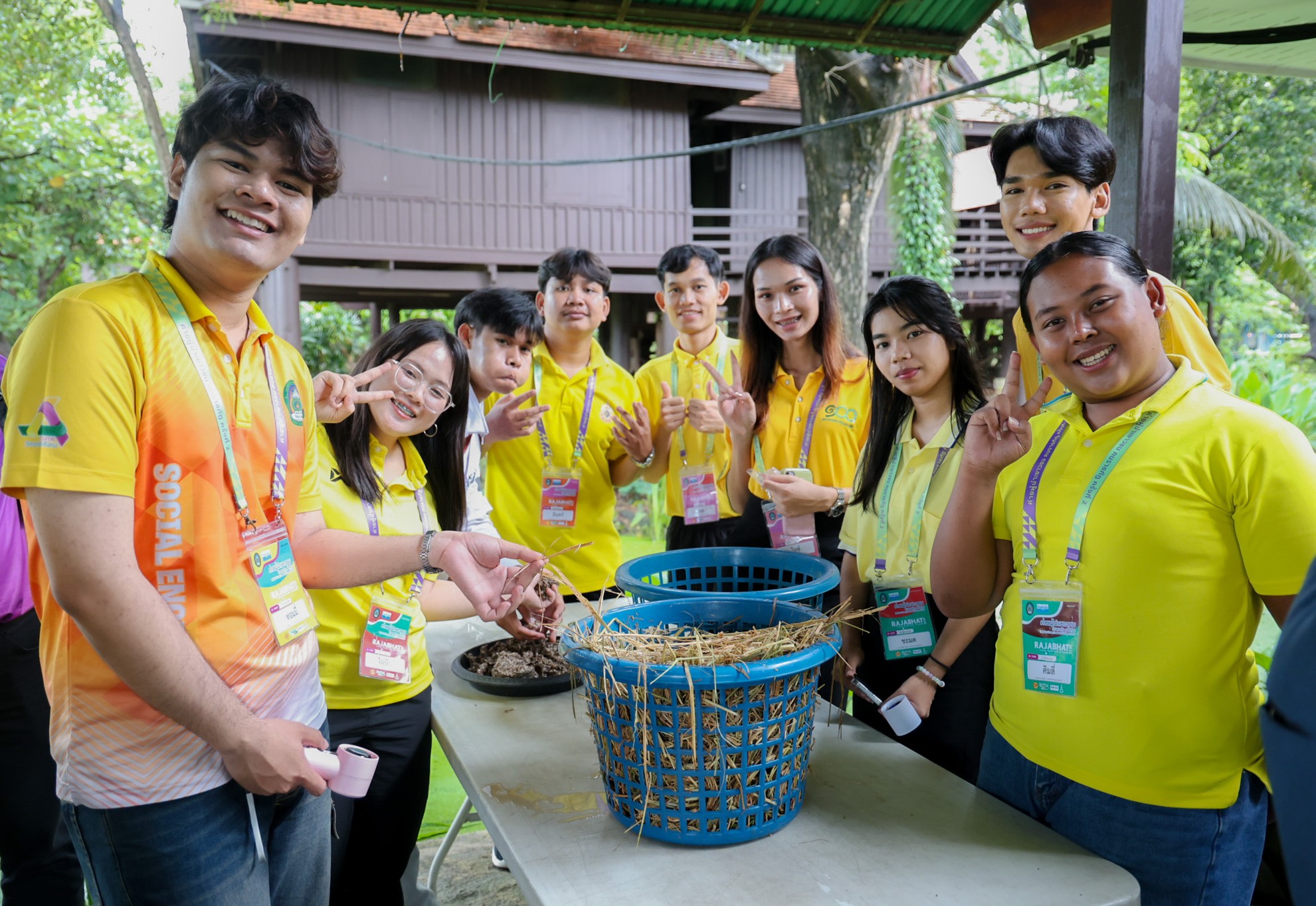 16 ปี พกฉ.แหล่งเรียนรู้แห่งแรงบันดาลใจ พร้อมเดินหน้ายกระดับแหล่งเรียนรู้เกษตรไทยสู่ความยั่งยืน 7 1663431