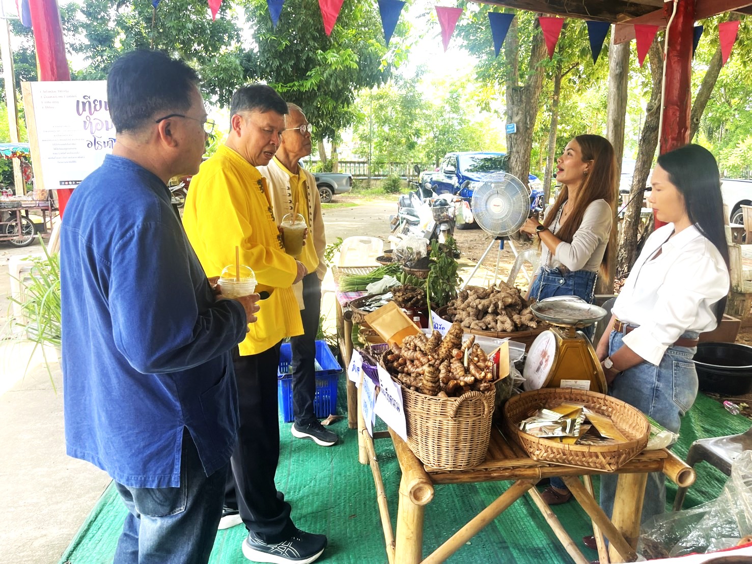 16 ปี พกฉ.แหล่งเรียนรู้แห่งแรงบันดาลใจ พร้อมเดินหน้ายกระดับแหล่งเรียนรู้เกษตรไทยสู่ความยั่งยืน 8 1663432