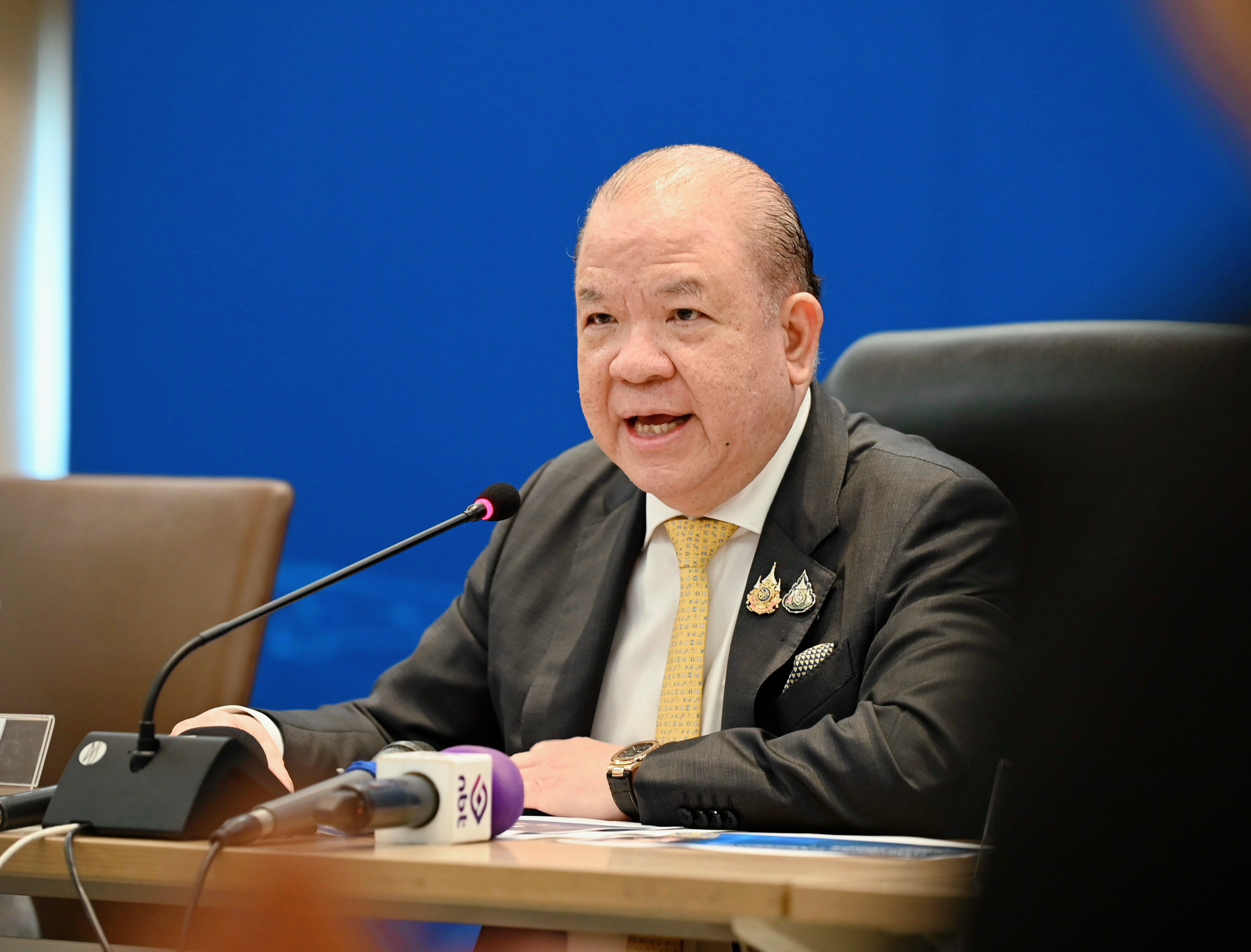 รมว.พาณิชย์ สั่งเพิ่มความเข้มงวดนำเข้ามันสำปะหลังจากกัมพูชา ปกป้องราคาเกษตรกรไทย 2 202506