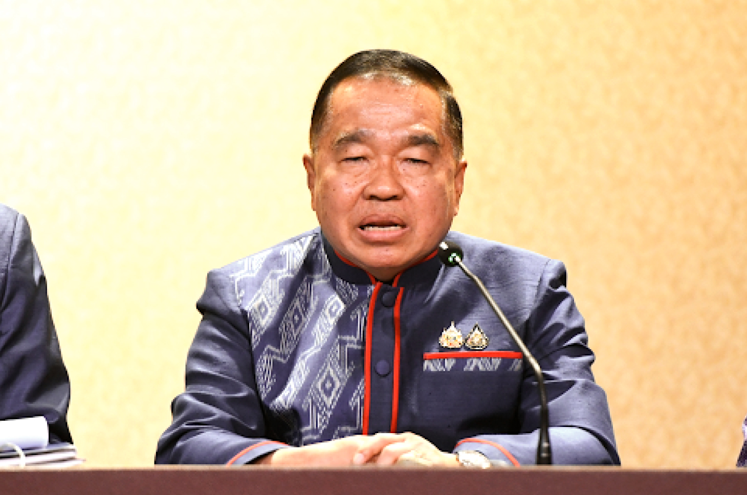 ศบ.ทก. งัด 5 กลยุทธ์สู้กลับกัมพูชาปิดกั้นนำเข้าผลไม้ไทย 2 20250610 1 INFO ณัฐพล เผยคืบหน้ากัมพูชา web