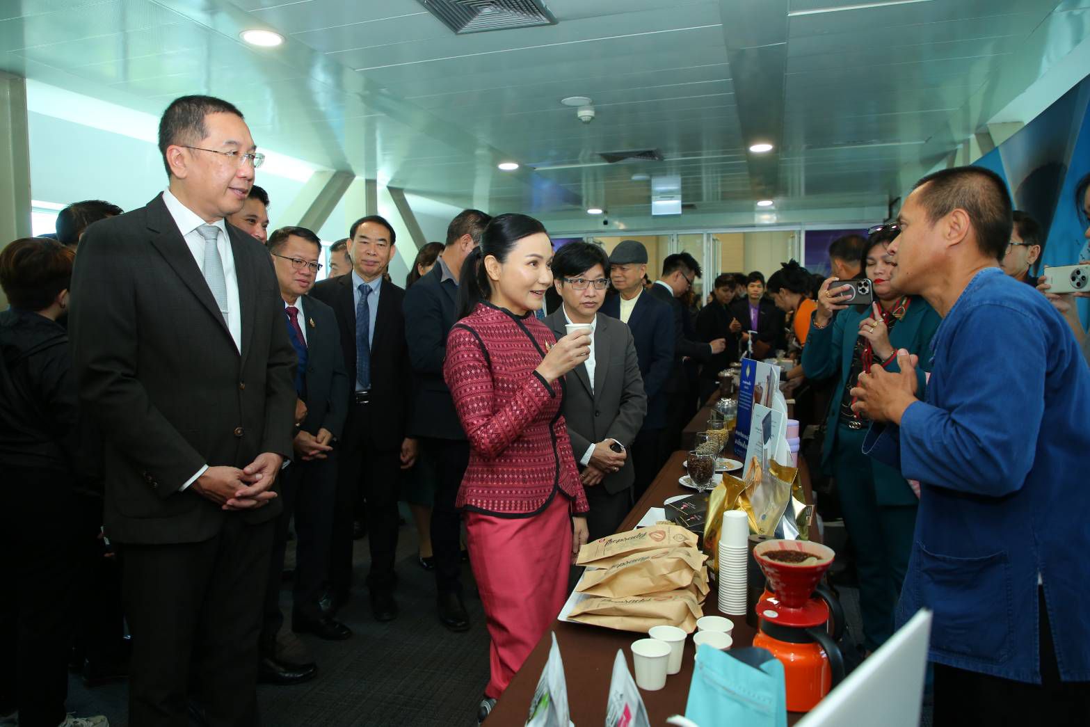 เกษตรฯ ผนึกกำลังรัฐ-เอกชน ยกระดับกาแฟไทย ดันรายได้เกษตรกรโตอย่างยั่งยืน 7 280974