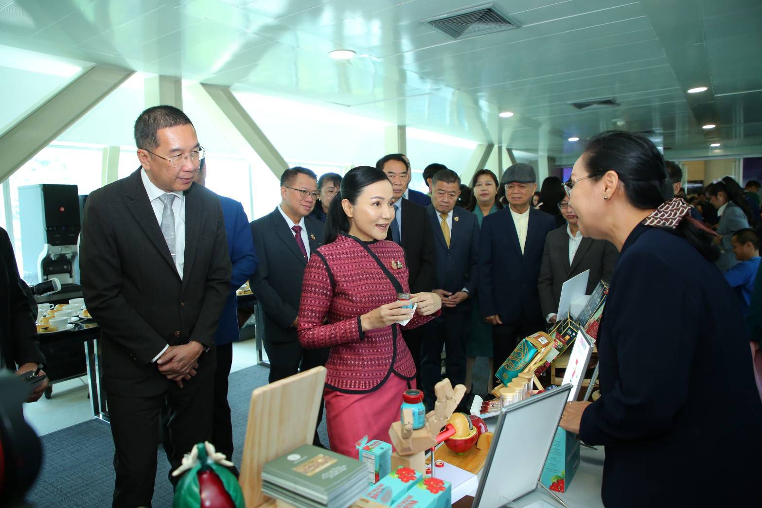 เกษตรฯ ผนึกกำลังรัฐ-เอกชน ยกระดับกาแฟไทย ดันรายได้เกษตรกรโตอย่างยั่งยืน 8 280977