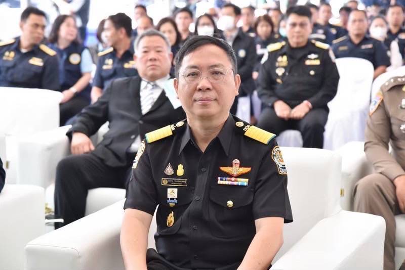 จับขาไก่เถื่อนกว่า 346 ตัน ลอบนำเข้าเก็บห้องเย็นสมุทรสาคร 4 291391 1