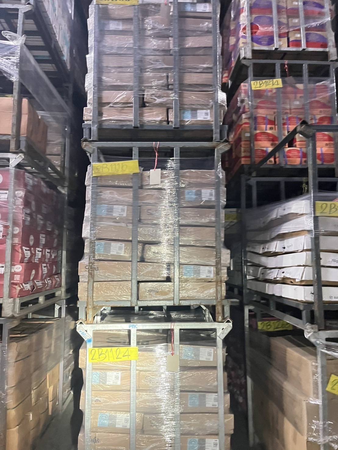 จับขาไก่เถื่อนกว่า 346 ตัน ลอบนำเข้าเก็บห้องเย็นสมุทรสาคร 6 291402