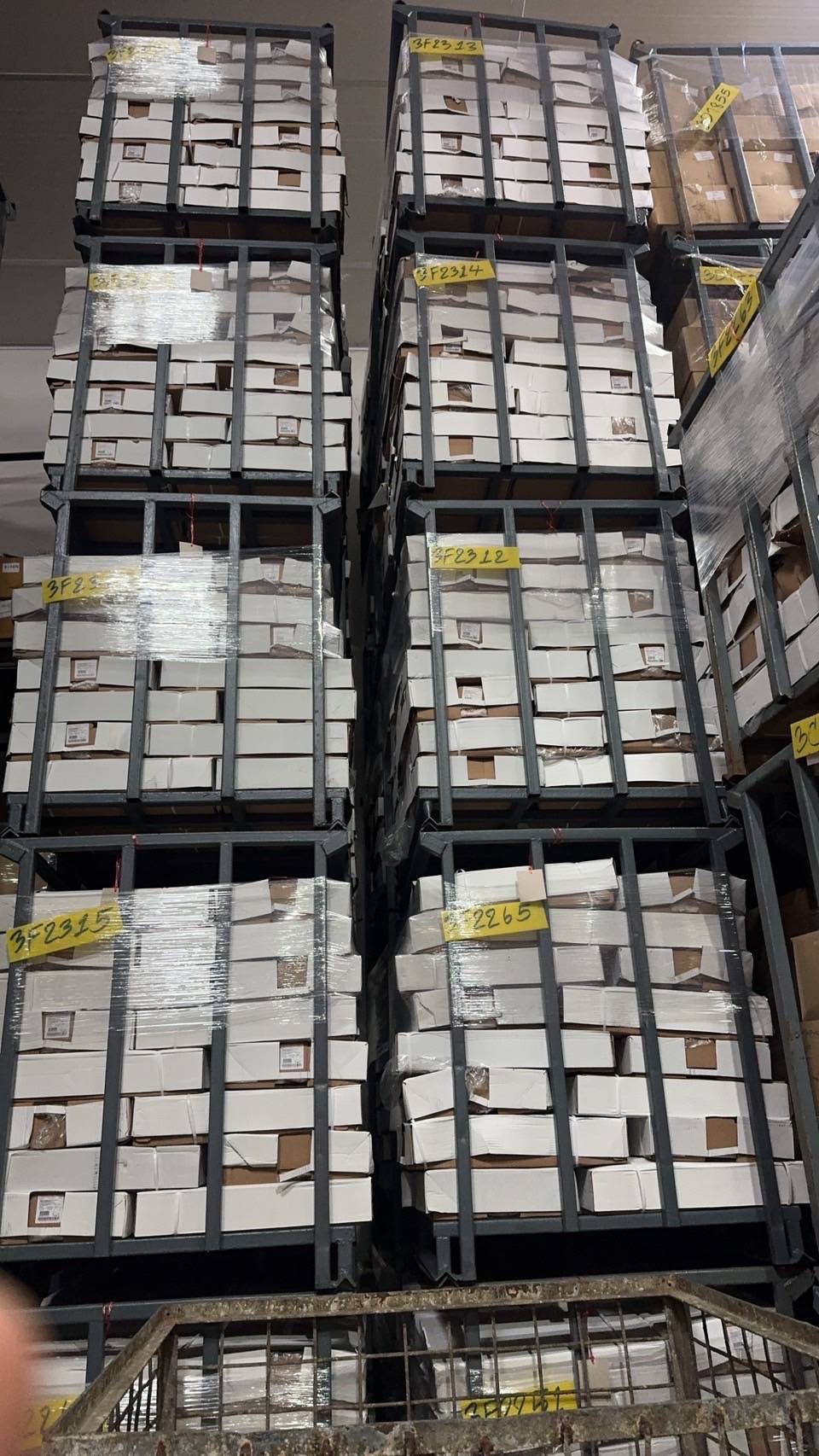 จับขาไก่เถื่อนกว่า 346 ตัน ลอบนำเข้าเก็บห้องเย็นสมุทรสาคร 7 291405