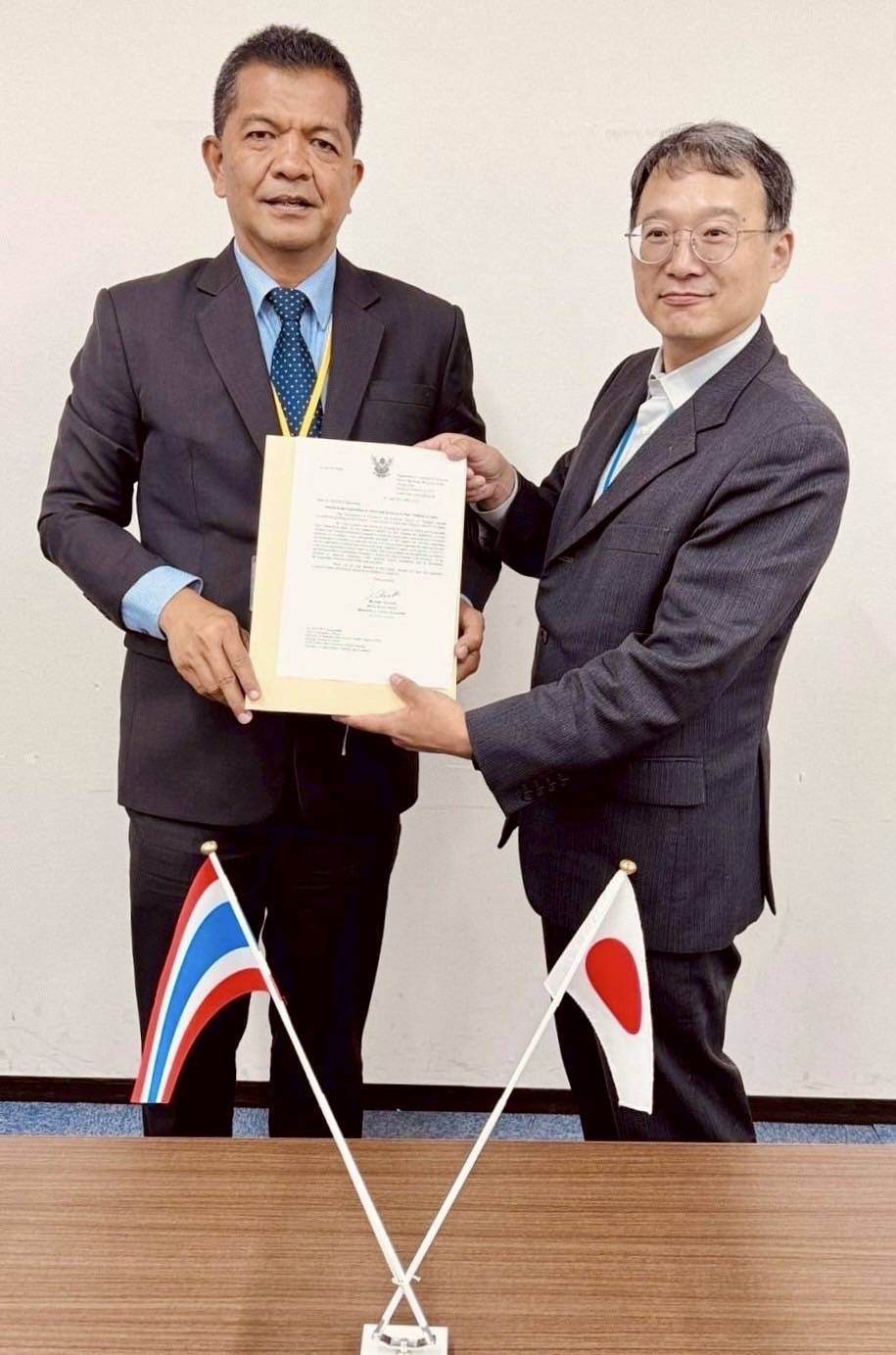 กรมปศุสัตว์หารือ MAFF กระชับความร่วมมือไทย-ญี่ปุ่น หนุนการค้า เพิ่มศักยภาพส่งออกสินค้าปศุสัตว์ไทยสู่ตลาดญี่ปุ่น 5 297653