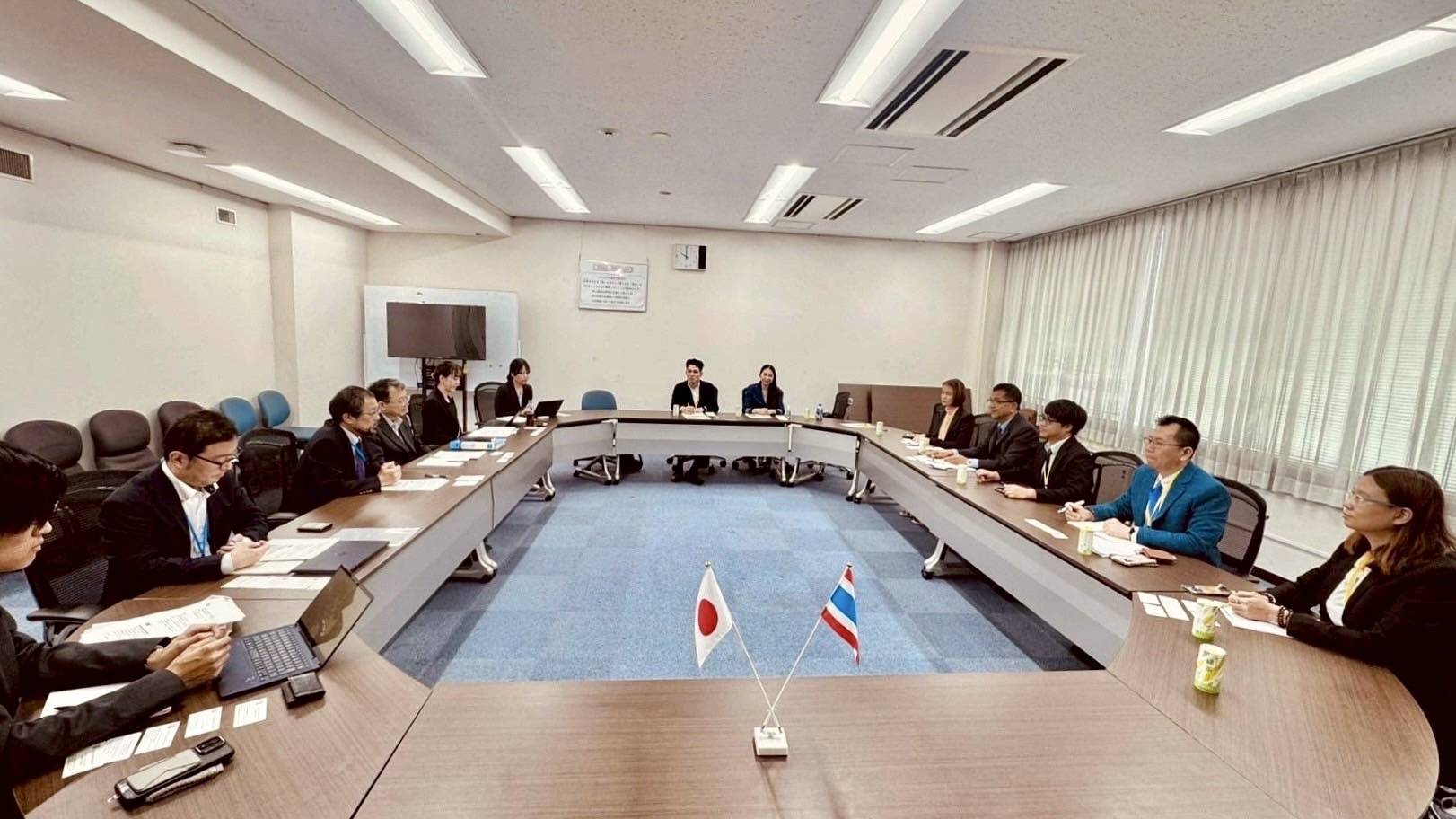 กรมปศุสัตว์หารือ MAFF กระชับความร่วมมือไทย-ญี่ปุ่น หนุนการค้า เพิ่มศักยภาพส่งออกสินค้าปศุสัตว์ไทยสู่ตลาดญี่ปุ่น 7 297661