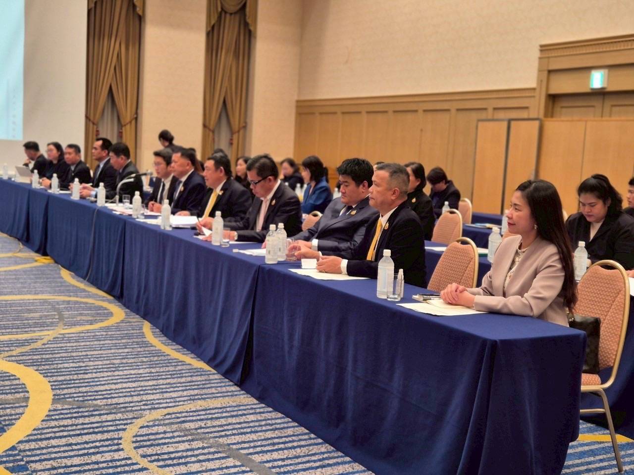 ปลัดเกษตรฯ เข้าร่วมการประชุมคณะอนุกรรมการว่าด้วยเกษตรกรรม ป่าไม้ และประมง ครั้งที่ 15 ภายใต้กรอบ JTEPA ครั้งที่ 15 4 3478874