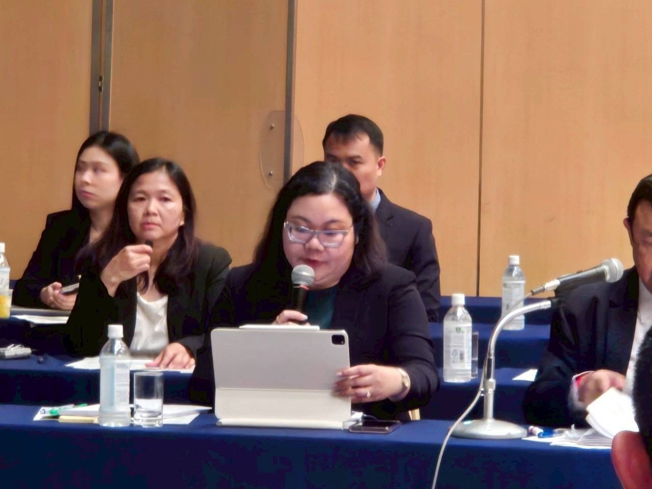 ปลัดเกษตรฯ เข้าร่วมการประชุมคณะอนุกรรมการว่าด้วยเกษตรกรรม ป่าไม้ และประมง ครั้งที่ 15 ภายใต้กรอบ JTEPA ครั้งที่ 15 5 3478875