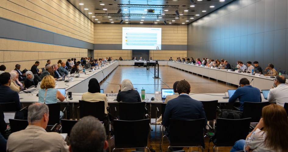 สศก. ร่วมประชุมองค์กรย่อยภายใต้ UNFCCC ณ เยอรมนี เตรียมพร้อมเข้าสู่ COP30 ด้านเกษตรและความมั่นคงทางอาหาร 5 4 2