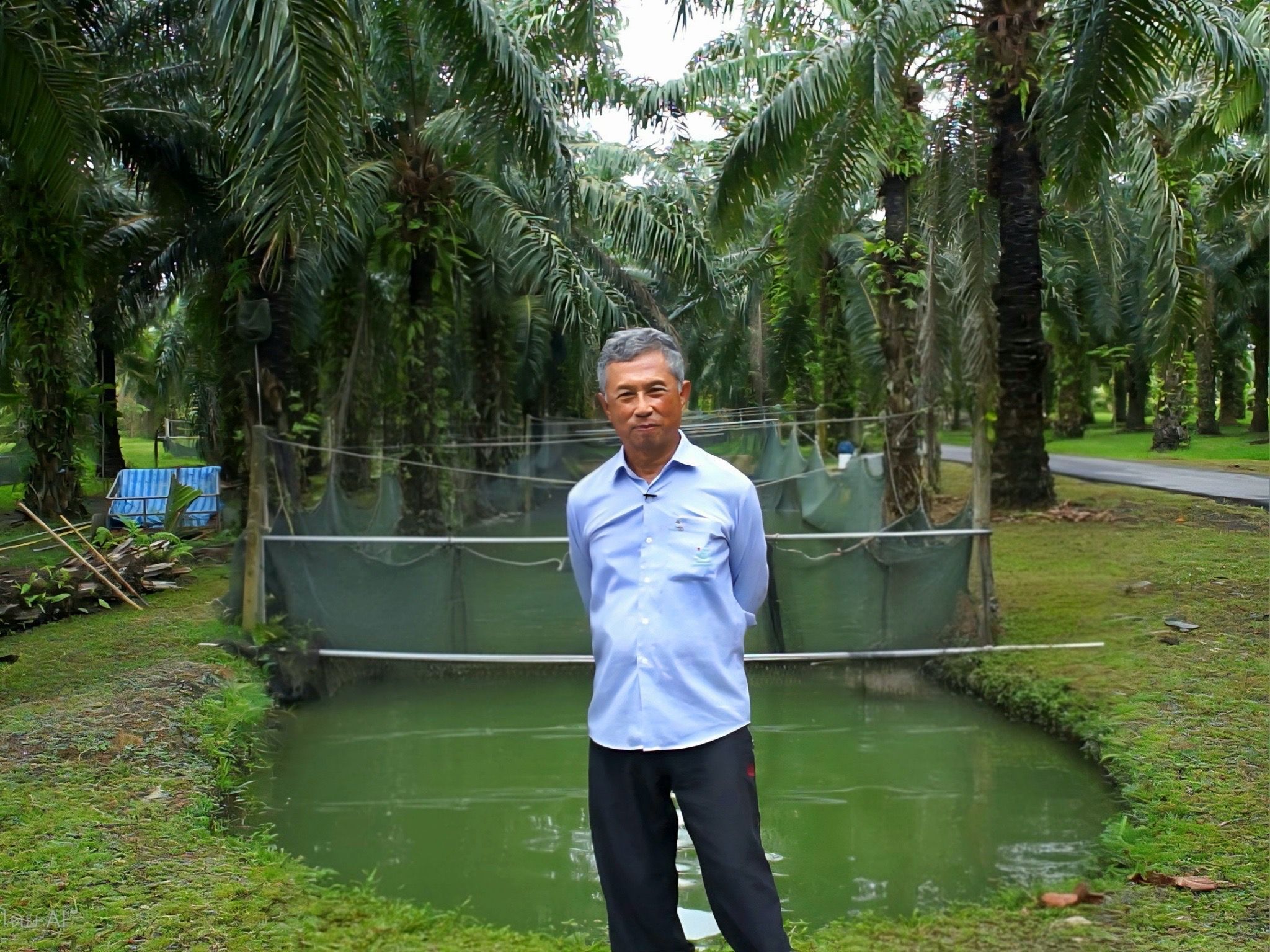 กรมประมง โชว์ผลงานพัฒนาสายพันธุ์สัตว์น้ำเศรษฐกิจปรับโฉม “ปลาหมอชุมพร 1” ให้รูปร่าง แบน หนา ดูมีขนาดใหญ่ตอบโจทย์เทรนด์ตลาดยุคใหม่ เกษตรกรเลี้ยงเชิงพาณิชย์ได้คุ้มค่า ราคาดี 5 449555