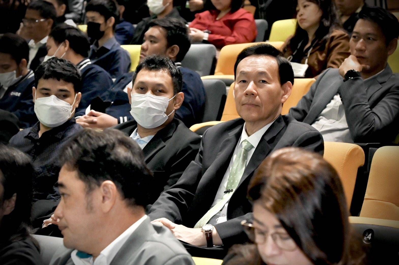 กรมประมง คว้ารางวัล GDCC GOV Cloud 2568 พัฒนาระบบ“การออกใบอนุญาตประมงพื้นบ้าน” ยกระดับบริการเศรษฐกิจสู่ยุคดิจิทัล 7 462183