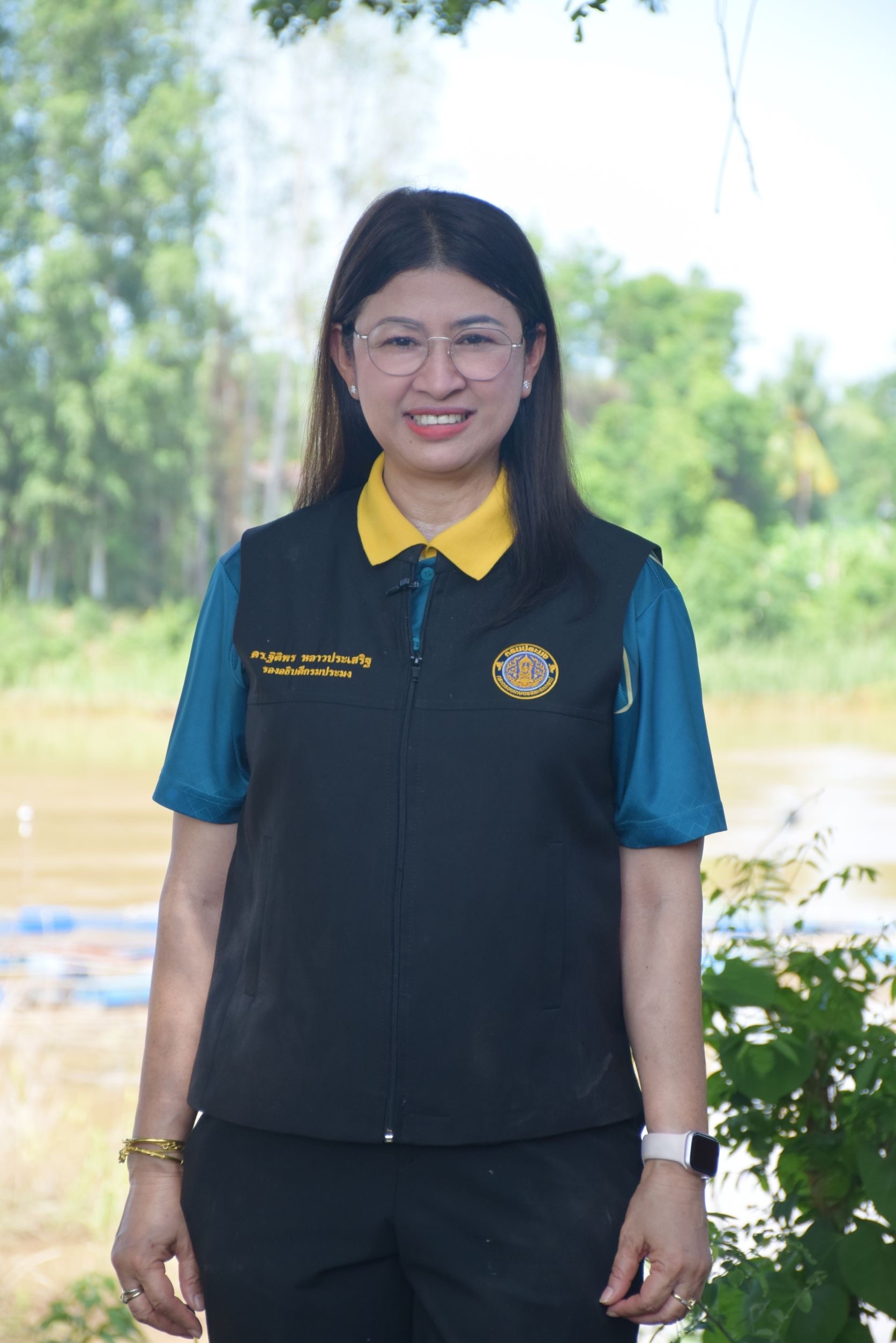 กรมประมงดัน ปลาม้า ราชาปลาแห่ง จ.สุพรรณบุรีสินค้าเกษตรอัตลักษณ์พื้นถิ่น สู่สัตว์น้ำเศรษฐกิจทางเลือกใหม่เร่งเสริมศักยภาพการแข่งขันให้เกษตรกร เล็งขยายผลเพิ่มการเพาะเลี้ยงเชิงพาณิชย์ 4 472400