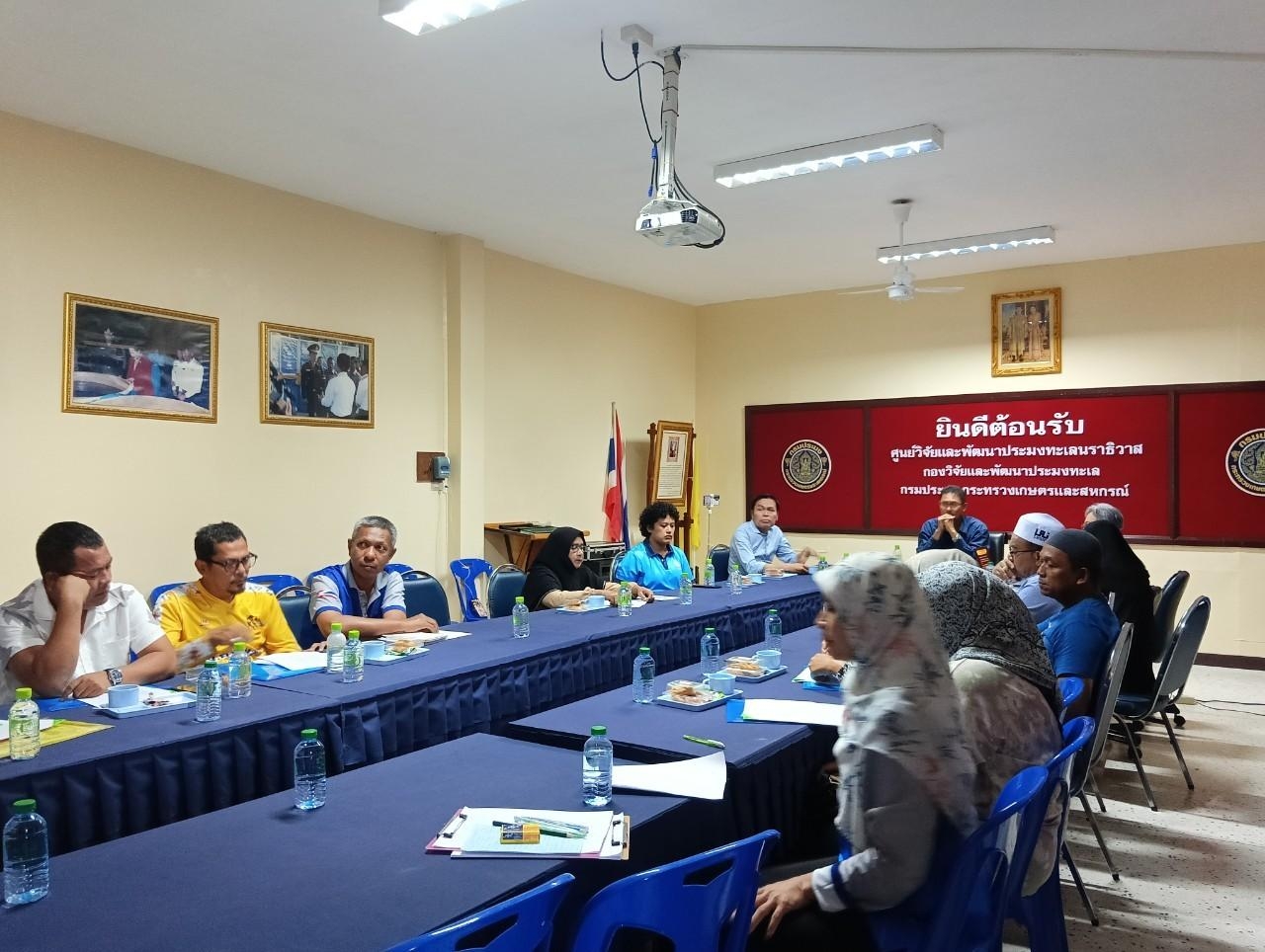 กรมประมง..เดินหน้าจัดอบรมมาตรฐานสุขอนามัยในเรือประมง ปี 68เสริมศักยภาพเจ้าของเรือ สร้างความมั่นคงภาคประมงไทย 5 475178