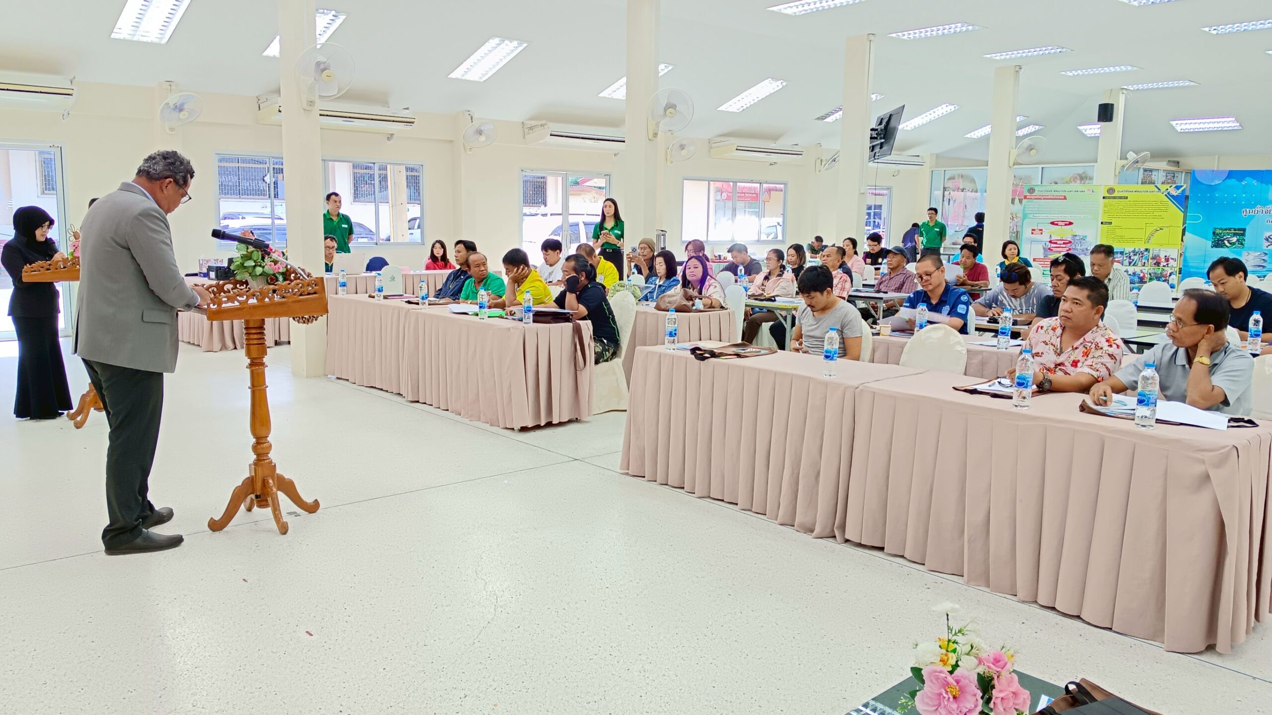 กรมประมง..เดินหน้าจัดอบรมมาตรฐานสุขอนามัยในเรือประมง ปี 68เสริมศักยภาพเจ้าของเรือ สร้างความมั่นคงภาคประมงไทย 7 475181 scaled