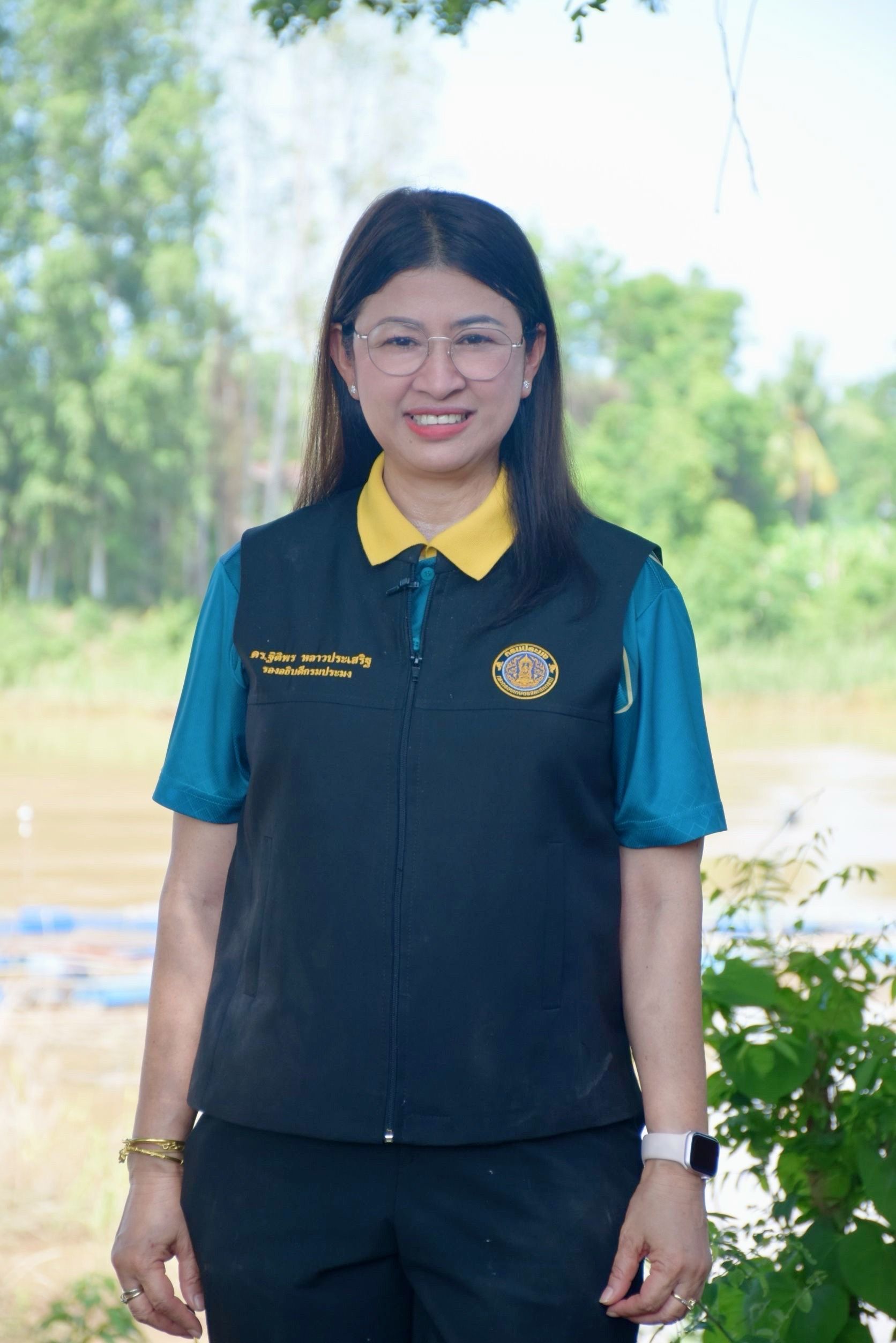 กรมประมง..ลุยตรวจเข้ม ขยายจุดเฝ้าระวังสารปนเปื้อนสัตว์น้ำ แม่น้ำสาย-แม่น้ำกก 22 จุดคลี่ปม..แจงผลตรวจ 477522