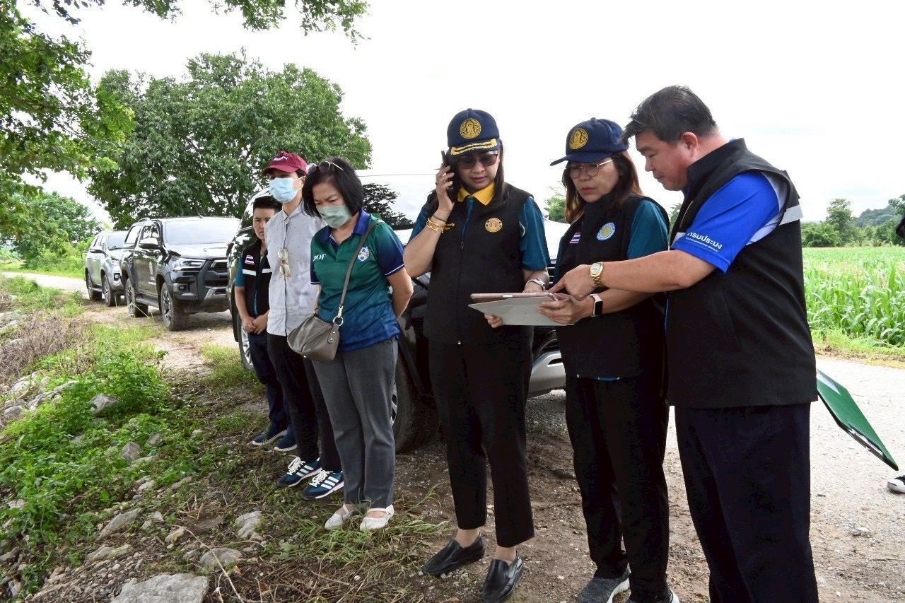 กรมประมง..ลุยตรวจเข้ม ขยายจุดเฝ้าระวังสารปนเปื้อนสัตว์น้ำ แม่น้ำสาย-แม่น้ำกก 22 จุดคลี่ปม..แจงผลตรวจ 477528